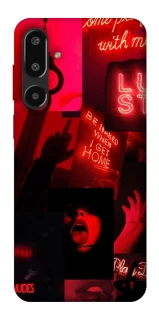 Чехол на Samsung Galaxy F16 Hot collage ver.3 фото 1 из 1