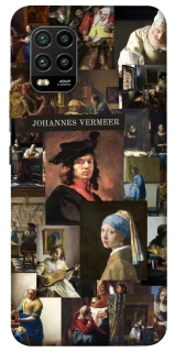 Чохол на Xiaomi Mi 10 Lite Johannes Vermeer фото 1 з 1