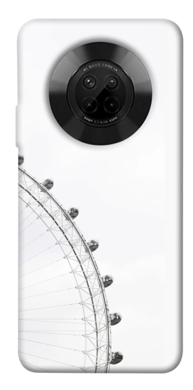Чохол на Huawei Y9a Колесо огляду фото 1 з 1