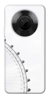 Чохол на Huawei Y9a Колесо огляду фото 1 з 1