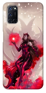 Чехол на Oppo A52 / A72 / A92 Scarlet Witch v2 фото 1 из 1