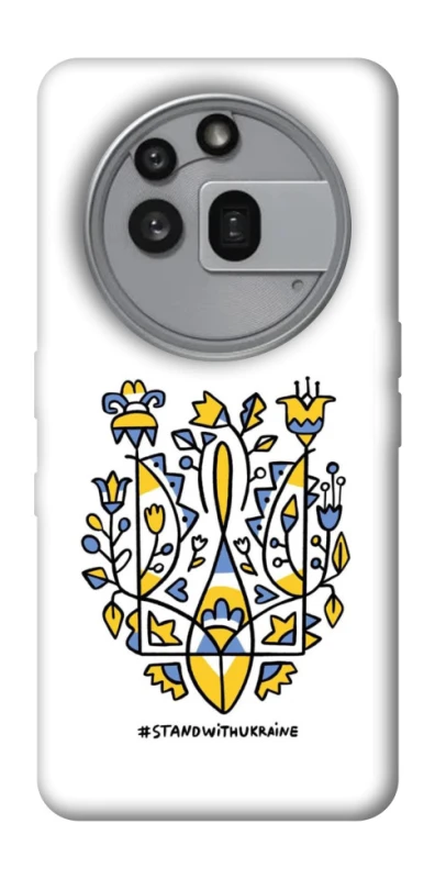 Чохол на Nothing Phone (3a) Pro Герб v104 фото 1 з 1