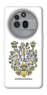 Чехол на Nothing Phone (3a) Pro Герб v104 фото 1 из 1