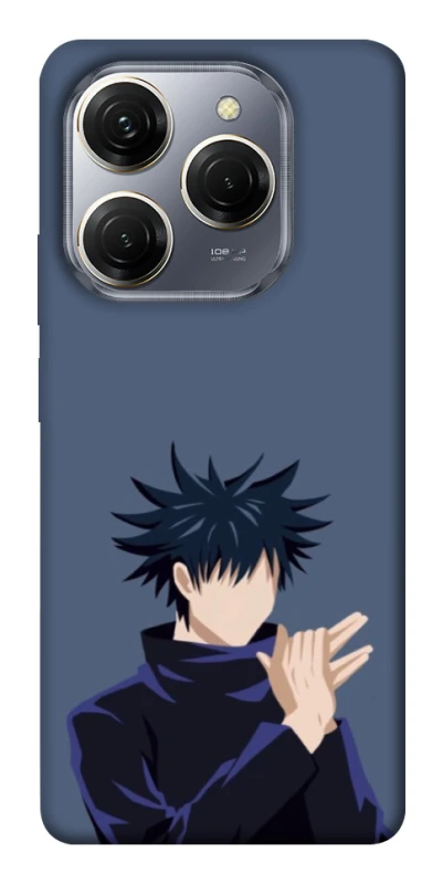 Чохол на TECNO Spark 20 Pro Fushiguro фото 1 з 1