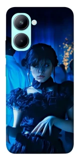 Чохол на Realme C33 Dark Dance Wednesday фото 1 з 1