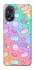 Чехол на Oppo A18 Cat Cute фото 1 из 1