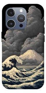 Чохол на Apple iPhone 16 Pro Max Japan mountains фото 1 з 1