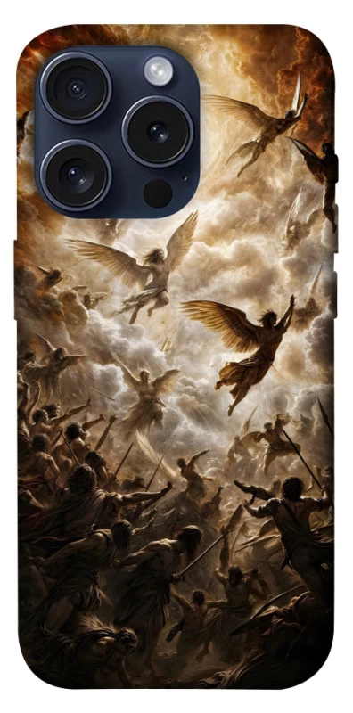 Чохол на Apple iPhone 15 Pro (6.1") angels фото 1 з 1