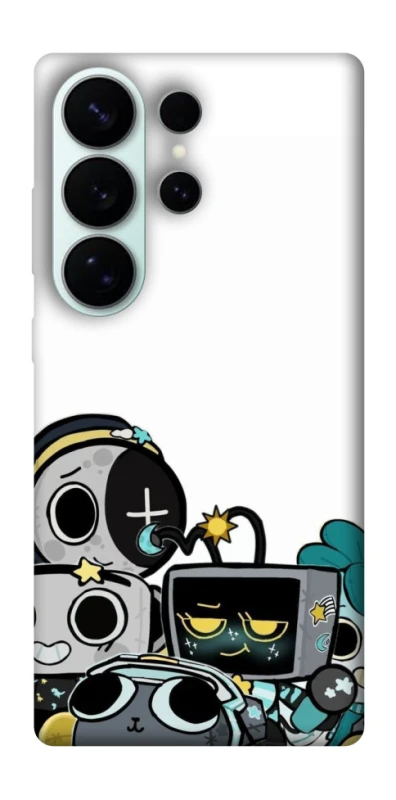 Чохол на Samsung Galaxy S26 Ultra Dandy World Heroes фото 1 з 1