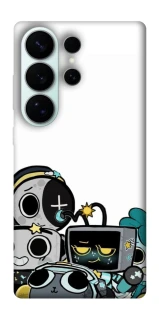 Чохол на Samsung Galaxy S26 Ultra Dandy World Heroes фото 1 з 1