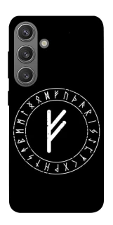 Чехол на Samsung Galaxy S24 Руна Феху фото 1 из 1