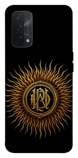 Чохол на Oppo A54 5G / A74 5G Parkway Drive logo ver.1 фото 1 з 1