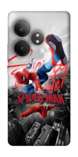 Чехол на Realme GT Neo 6 Spider Man ver.1 фото 1 из 1
