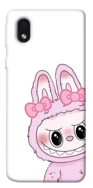 Чехол на Samsung Galaxy M01 Core / A01 Core Labubu White фото 1 из 1