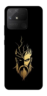 Чехол на Realme Narzo 50A Zeus фото 1 из 1