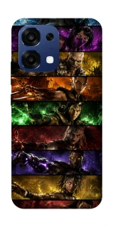 Чохол на Oppo A6 Pro 4G/5G Mortal Kombat ver.5 фото 1 з 2