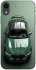 Чехол на Apple iPhone XR (6.1") BMW green фото 1 из 1