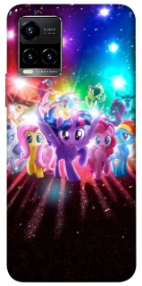 Чехол на Vivo Y21 / Y33s My Little Pony ver.1 фото 1 из 1