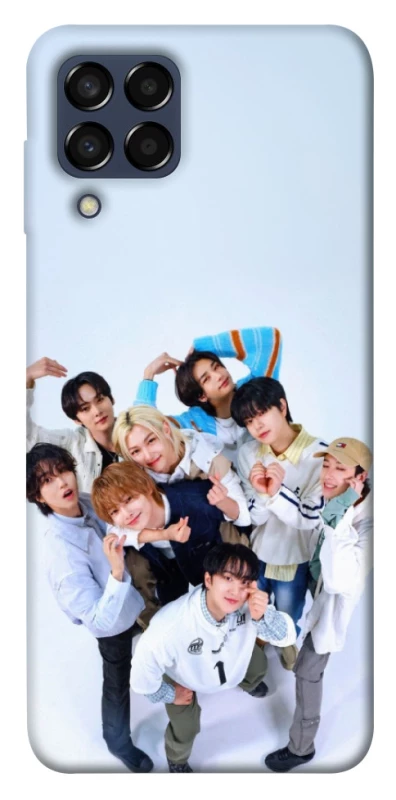 Чохол на Samsung Galaxy M33 5G Stray Kids One Vision фото 1 з 1