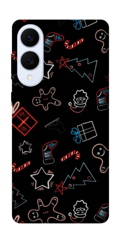 Чехол на Samsung Galaxy S25 Edge Christmas spirit ver.6 фото 1 из 1