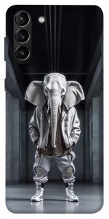 Чехол на Samsung Galaxy S21+ Слон v2 фото 1 из 1