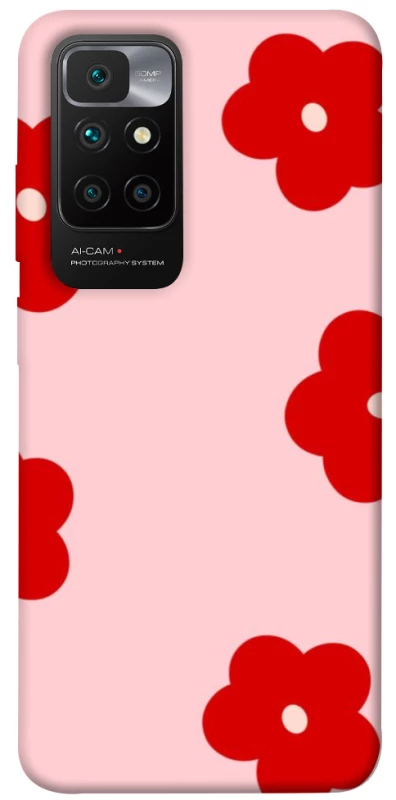 Чехол на Xiaomi Redmi 10 Flowers фото 1 из 1