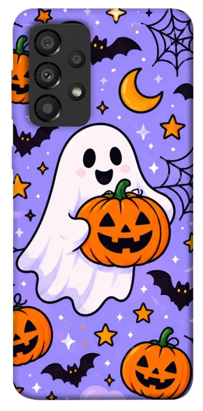 Чехол на Samsung Galaxy A33 5G Halloween v15 фото 1 из 1