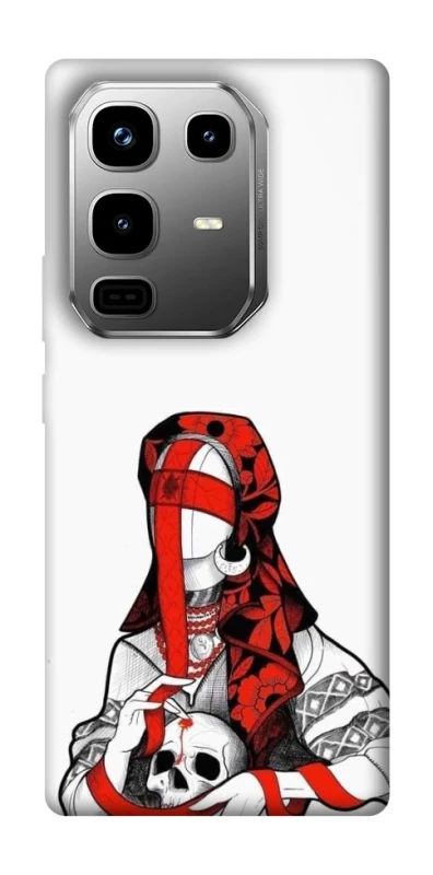 Чохол на Infinix Note 50 Pro Мотанка Захисниця роду фото 1 з 1