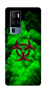 Чохол на Vivo X50 Pro+ Радіація фото 1 з 1