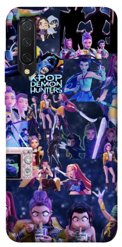 Чохол на Xiaomi Mi CC9 / Mi 9 Lite K-Pop Demon Hunters ver.8 фото 1 з 1