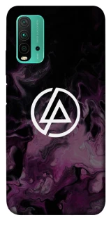 Чохол на Xiaomi Redmi Note 9 4G / Redmi 9 Power Linkin Park logo ver.6 фото 1 з 1