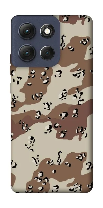 Чохол на Motorola Moto G86 Сamouflage v21 фото 1 з 1