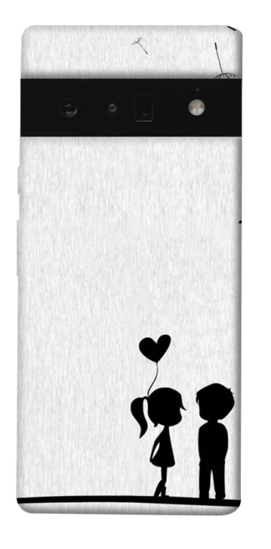 Чохол на Google Pixel 6 Pro Love everywere фото 1 з 1