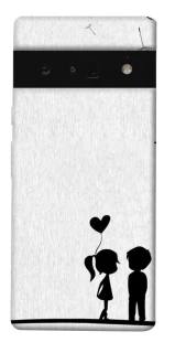 Чохол на Google Pixel 6 Pro Love everywere фото 1 з 1