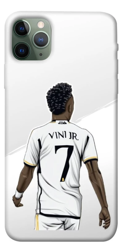 Чехол на Apple iPhone 11 Pro Max (6.5") Vinícius Jr. фото 1 из 1
