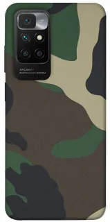 Чохол на Xiaomi Redmi 10 Camouflage v8 фото 1 з 1