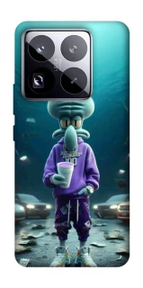 Чохол на Xiaomi 15 Pro Сквідвард фото 1 з 1