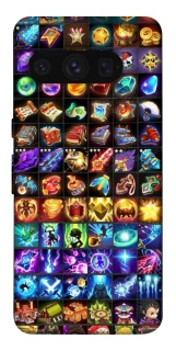 Чохол на Google Pixel 8 Pro Abilities menu ver.2 фото 1 з 1