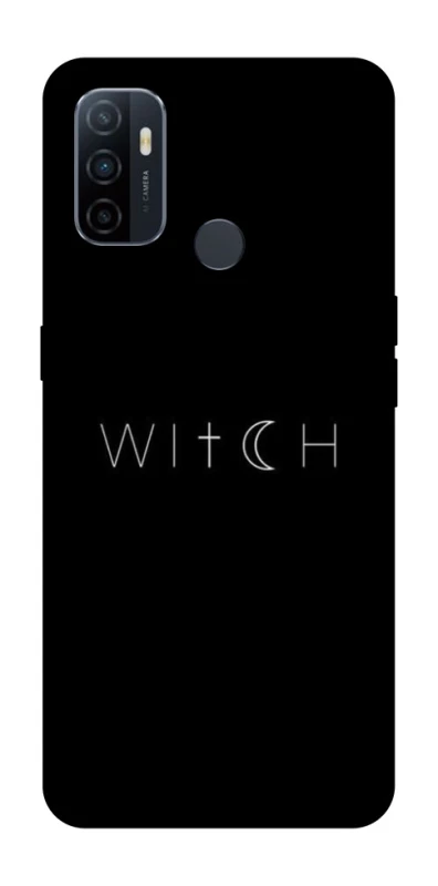 Чохол на Oppo A53 / A32 / A33 Halloween Witch ver.4 фото 1 з 1