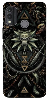 Чохол на Nokia G11 Plus Відьмак фото 1 з 1