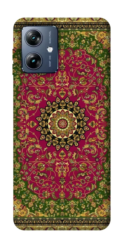 Чехол на Motorola Moto G54 Power Килим v13 фото 1 из 1