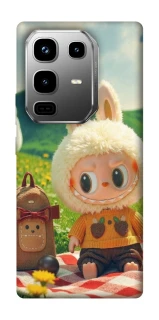 Чехол на Infinix Note 50 Pro Labubu Smile Edition фото 1 из 1