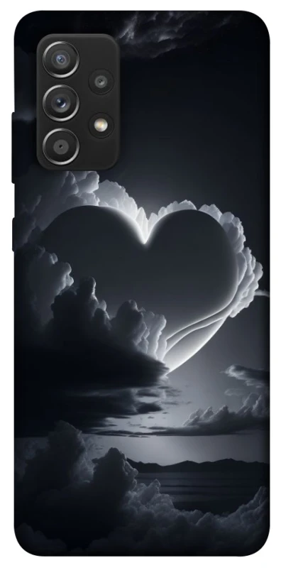 Чехол на Samsung Galaxy A52 4G / A52 5G Cloud heart фото 1 из 1