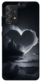 Чехол на Samsung Galaxy A52 4G / A52 5G Cloud heart фото 1 из 1
