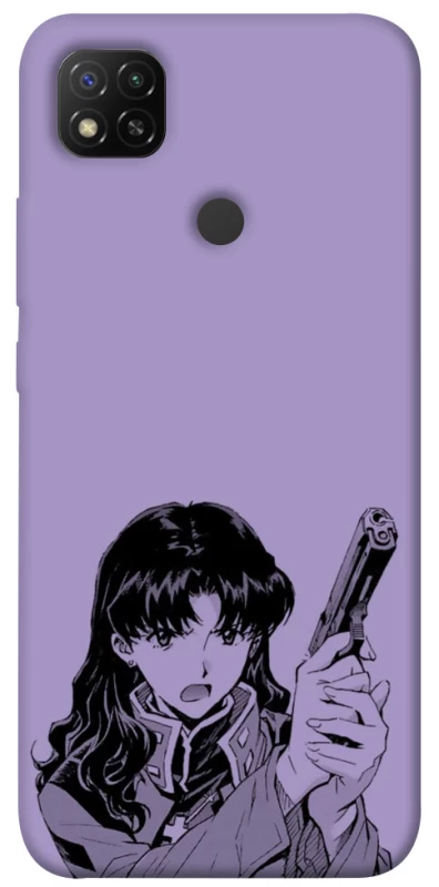 Чохол на Xiaomi Redmi 9C Anime v7 фото 1 з 1