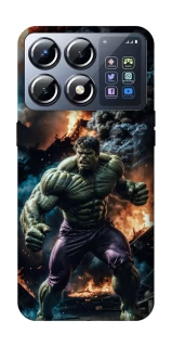 Чохол на Xiaomi POCO X8 Pro Hulk v2 фото 1 з 1