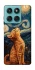 Чохол на Motorola Edge 60 Fusion van gogh cat фото 1 з 1