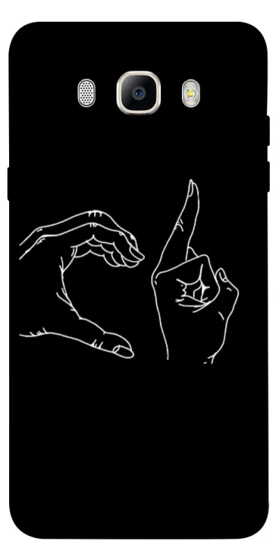 Чохол на Samsung J510F Galaxy J5 (2016) Unrequited фото 1 з 1