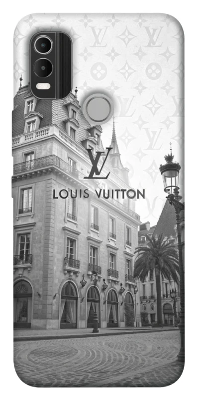 Чохол на Nokia C21 Plus Louis Vuitton ver.2 фото 1 з 1