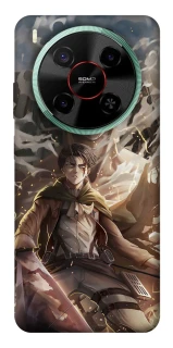 Чехол на ZTE Nubia V70 Max Eren Yeager фото 1 из 1